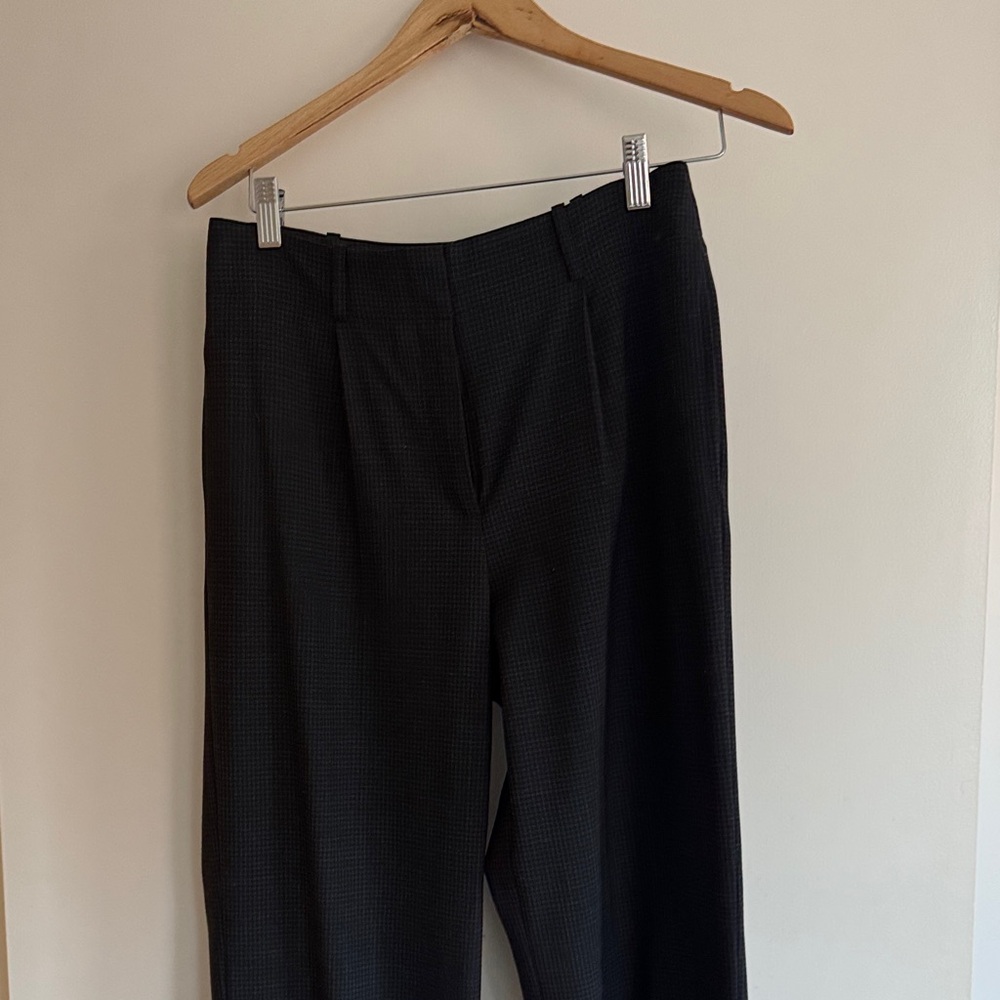 Elegant Black Trousers